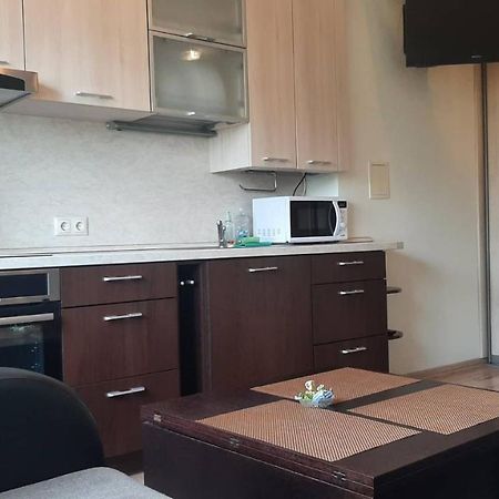דירות Šiauliai Jaukus Apartamentai מראה חיצוני תמונה