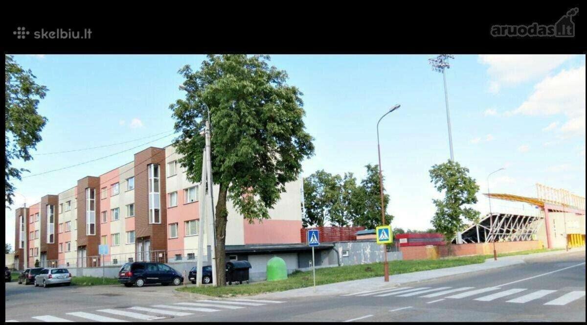 דירות Šiauliai Jaukus Apartamentai מראה חיצוני תמונה