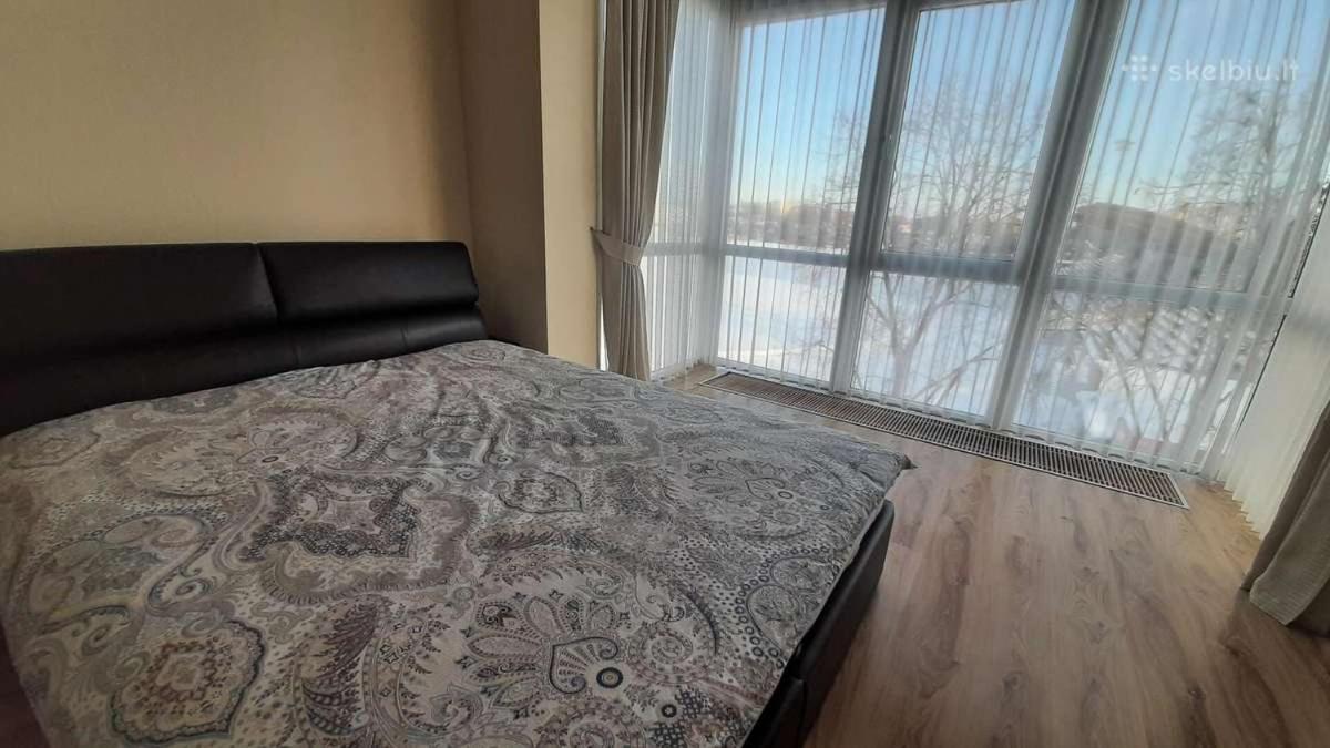 דירות Šiauliai Jaukus Apartamentai מראה חיצוני תמונה