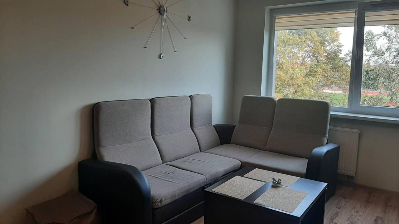 דירות Šiauliai Jaukus Apartamentai מראה חיצוני תמונה