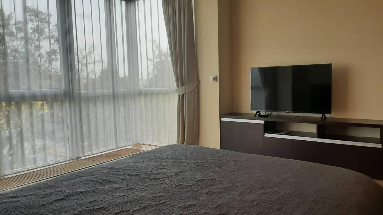 דירות Šiauliai Jaukus Apartamentai מראה חיצוני תמונה